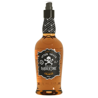 Barbertime after shave cologne golden cup no.1 400ml