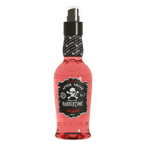 Barbertime after shave cologne thunderbolt no.3 150ml