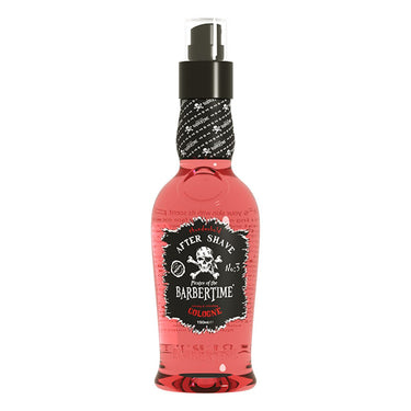 Barbertime after shave cologne thunderbolt no.3 150ml