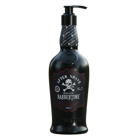 Barbertime after shave cream cologne dark danger no.2 400ml