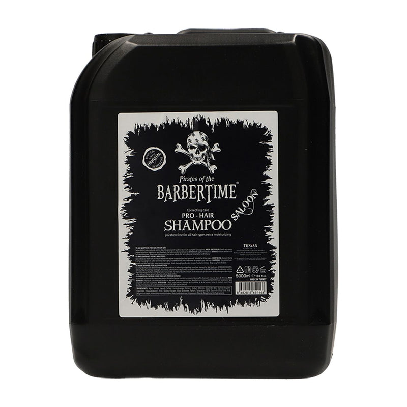 Chargez l'image dans la visionneuse de la galerie, Barbertime pro hair shampoo 5000ml
