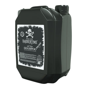 Barbertime pro hair shampoo 5000ml