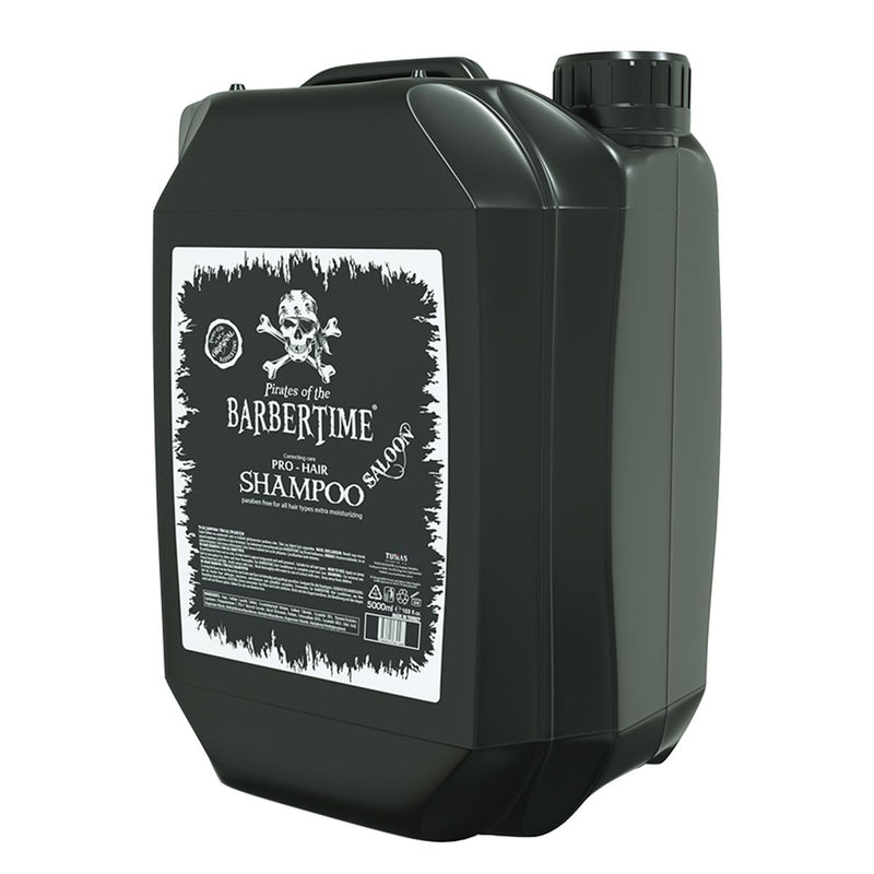 ギャラリービューアに画像をロードする, Barbertime pro hair shampoo 5000ml

