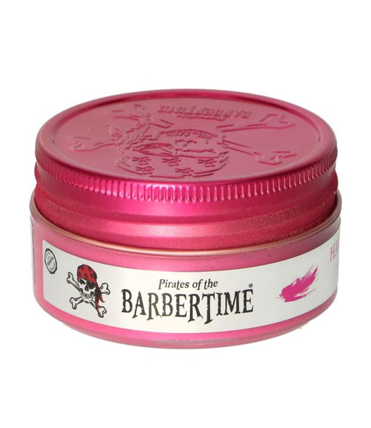 Barbertime hair coloring wax pink 100ml