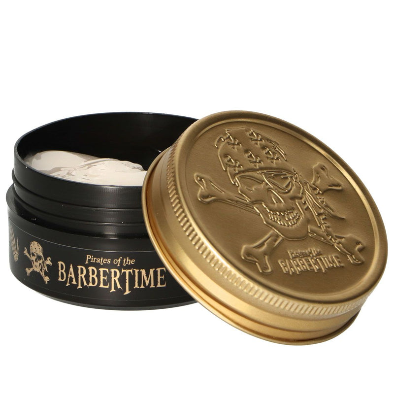 Chargez l'image dans la visionneuse de la galerie, Barbertime brillantine glans pomade 100ml
