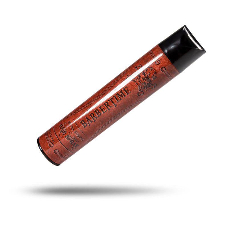 Load image into Gallery viewer, Barbertime hairspray extra strong 400ml
