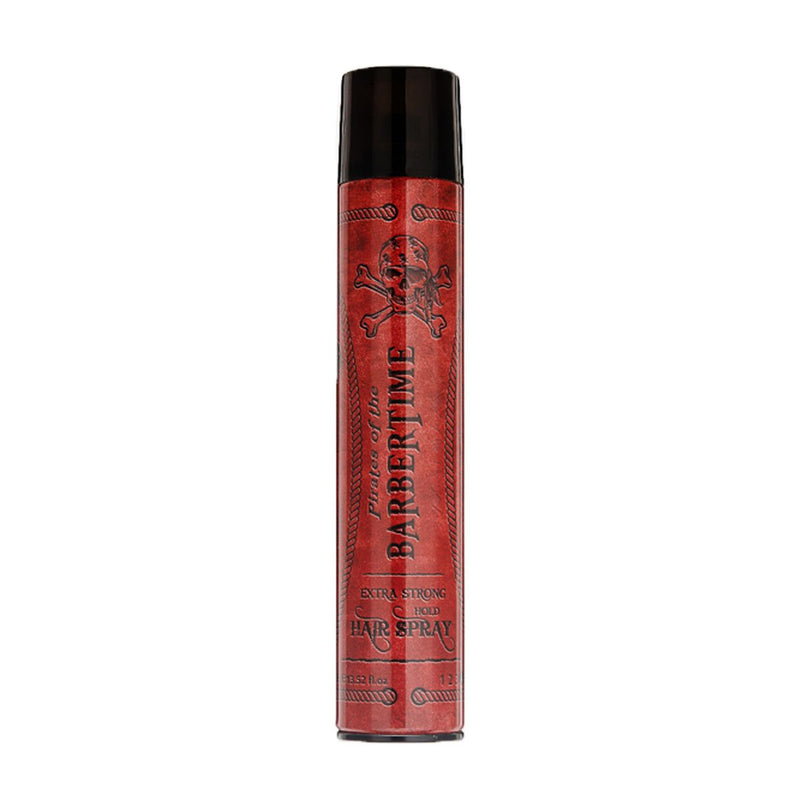 Load image into Gallery viewer, Barbertime hairspray extra strong 400ml
