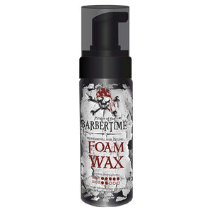 Barbertime foam wax 150ml
