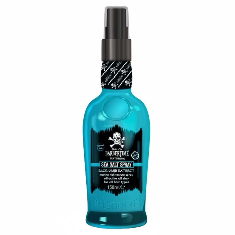 Load image into Gallery viewer, Barbertime sea salt spray 150ml
