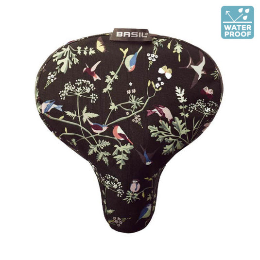 Basil Wanderlust - zadelhoes - zwart