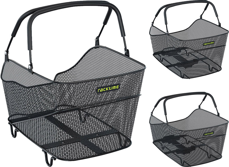 Load image into Gallery viewer, Racktime bask-it trunk 2.0 shopping basket | small (20 liter)
