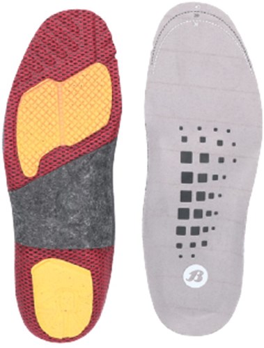 Cargue la imagen en el visor de la galería, Bata inlegzool excellent fit | grijs | maat 49 - 00.017.152.05
