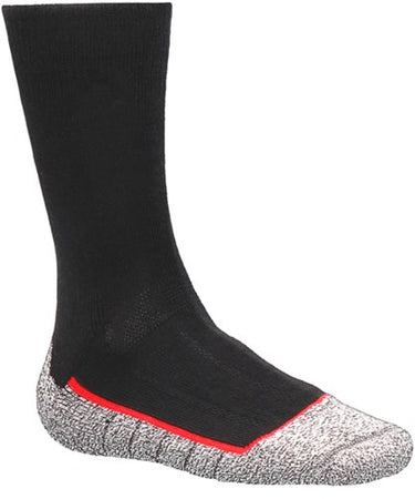 Bata sokken thermo ms 3 eco | zwart | maat 43 - 8712843710528