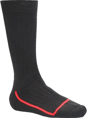 Bata thermo sok hm 2 | zwart | maat 46 - 31.017.004.43