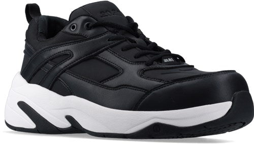 Cargue la imagen en el visor de la galería, Bata veiligheidsschoen db02-02 s1ps sneaker | zwart | maat 46 - 8712843717725
