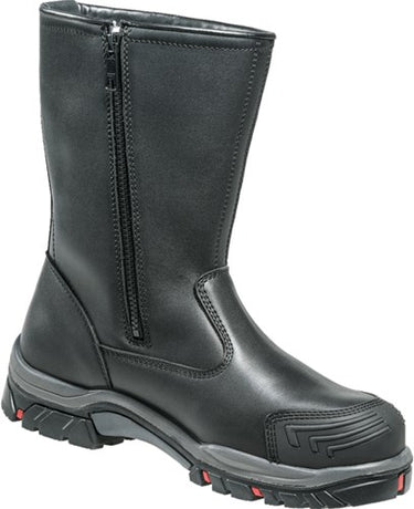 Bata veiligheidswerklaars potent s3 gevoerd + kn | zwart | maat 46 - 00.017.030.46
