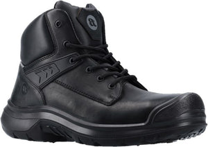 Bata werkschoen act219 xxw mid s3 | zwart | maat 41 - 8712843712362