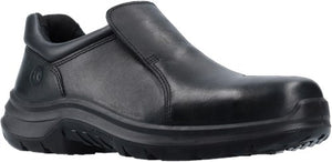 Bata werkschoen act245 w laag s3s | zwart | maat 47 - 8712843713406