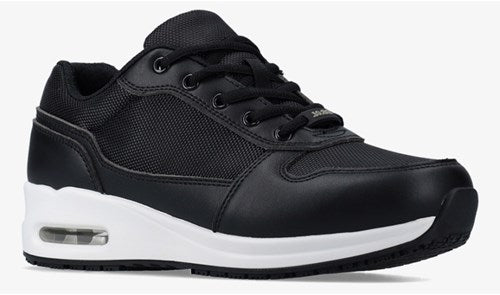 Bata werkschoen db01-02 laag o2 src | zwart wit | maat 44 - 8712843701151
