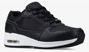 Bata werkschoen db01-02 laag o2 src | zwart wit | maat 45 - 8712843701168