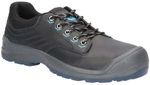 Bata werkschoen eagle intrepid laag s3 | zwart (w) | maat 46 - 00.017.120.46
