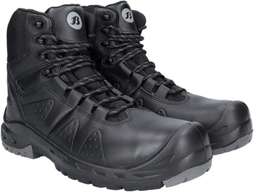 Cargue la imagen en el visor de la galería, Bata werkschoen eagle schiphol mid s3 src | zwart | maat 40 - 8712843703186
