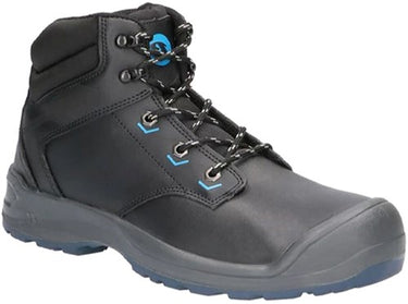 Bata werkschoen eagle shepard hoog s3 | zwart (w) | maat 40 - 00.017.121.40