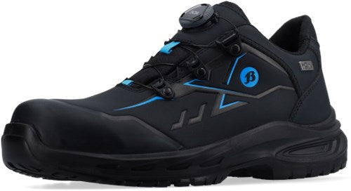 Cargue la imagen en el visor de la galería, Bata werkschoen fayvr powder xw laag boa s7s | zwart | maat 46 - 8712843718791

