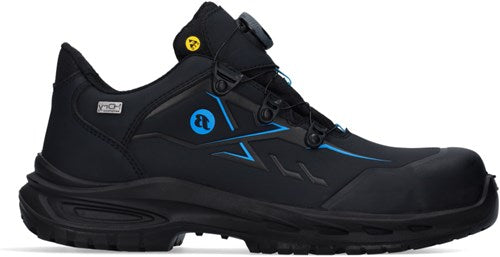 Cargue la imagen en el visor de la galería, Bata werkschoen fayvr powder xw laag boa s7s | zwart | maat 46 - 8712843718791

