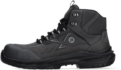 Afbeelding laden in galerijviewer, Bata werkschoen fayvr sand xw mid s3s | donkergrijs | maat 41 - 8712843719491

