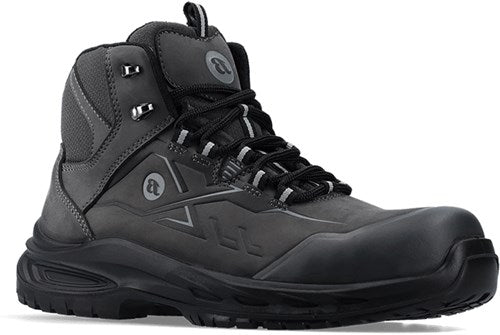 Afbeelding laden in galerijviewer, Bata werkschoen fayvr sand xw mid s3s | donkergrijs | maat 41 - 8712843719491
