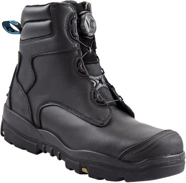 Bata werkschoen longreach (xw) boa s3 + kn | zwart (xw) | maat 44 - 00.017.098.44