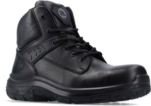 Bata werkschoen pwr411 mid s3 | zwart | maat 42 - 8712843714335