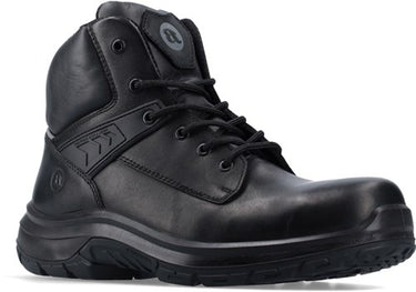 Bata werkschoen pwr411 xw mid s3 | zwart | maat 40 - 8712843714427