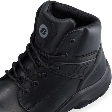 Bata werkschoen pwr412 mid s3 | zwart | maat 40 - 8712843714533