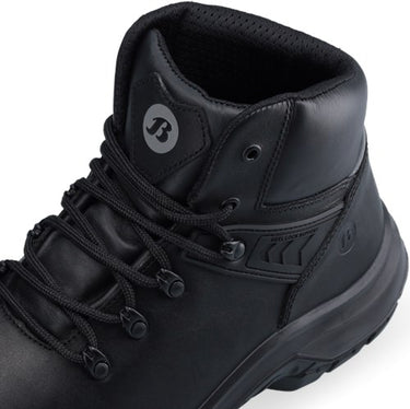 Bata werkschoen pwr420 mid s3 met wreefprotectie | zwart | maat 44 - 8712843715080
