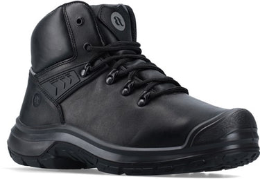 Bata werkschoen pwr420 mid s3 met wreefprotectie | zwart | maat 45 - 8712843715097