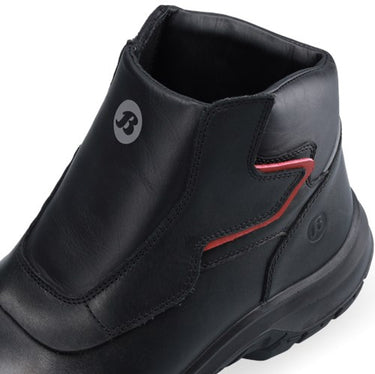 Bata werkschoen pwr428 mid s3 | zwart | maat 41 - 8712843715271