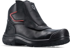 Bata werkschoen pwr428 mid s3 | zwart | maat 46 - 8712843715325