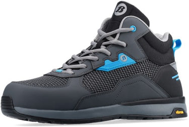 Bata werkschoen radiance buzz s3 | donkergrijs | maat 42 - 8712843717404