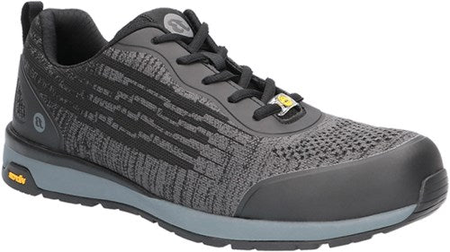 Cargue la imagen en el visor de la galería, Bata werkschoen radiance fit laag s1p | zwart (w) | maat 37 - 00.017.117.37
