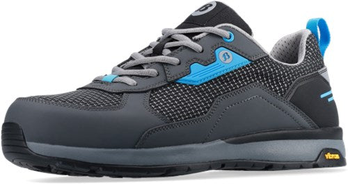 ギャラリービューアに画像をロードする, Bata werkschoen radiance pep s3 | donkergrijs | maat 38 - 8712843717237
