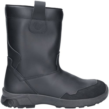 Bata werkschoen summ boot black winter s3 gevoerd | zwart | maat 44 - 8712843707030