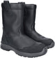 Bata werkschoen summ boot black winter s3 gevoerd | zwart | maat 47 - 8712843707061