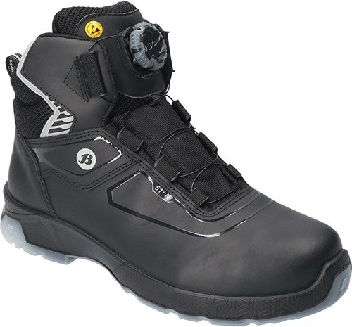 Cargue la imagen en el visor de la galería, Bata werkschoen summ five hoog s3 | zwart | maat 44 - 00.017.144.44
