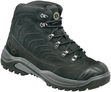 Bata werkschoen traxx 204 hoog s3 | zwart | maat 46 - 11.017.267.46