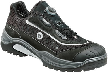Bata werkschoen traxx 213 laag s1p | zwart | maat 42 - 11.017.273.42