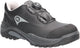 Bata werkschoen traxx 218 laag s3 | zwart | maat 45 - 11.017.276.45