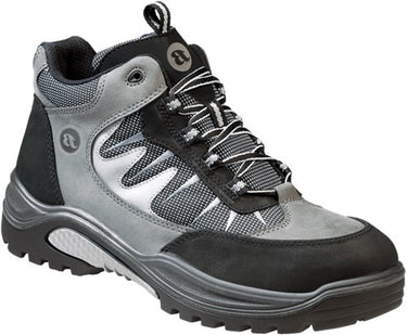 Bata werkschoen traxx 24 hoog s1p | zwart | maat 45 - 11.017.249.45