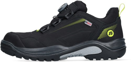 Cargue la imagen en el visor de la galería, Bata werkschoen traxx 246 boa laag s7s | zwart | maat 43 - 8712843716629
